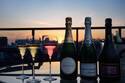 ホテル椿山荘東京25年夏、空中庭園で楽しむシャンパン飲み放題＆東京雲海を臨む屋内ビアガーデン