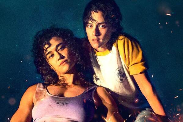 A24映画『愛はステロイド』クリステン・スチュワート出演、ホラーやユーモアが交錯するクィア・ロマンス