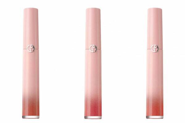 アルマーニ ビューティ25年秋コスメ、“ピンクグラデ”パケの「リップ マエストロ」