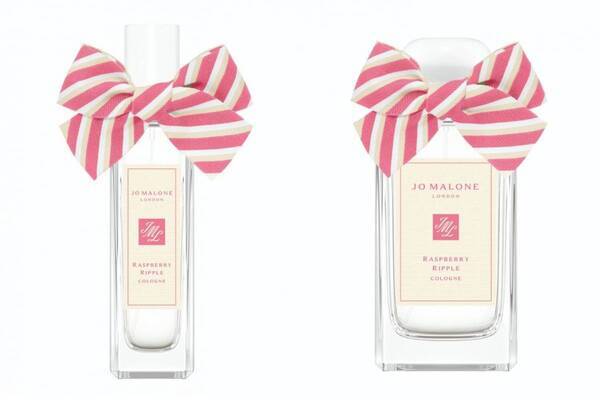ジョー マローン ロンドン「甘酸っぱい夏」着想香水、ラズベリー×ホワイトムスクのフルーティノート