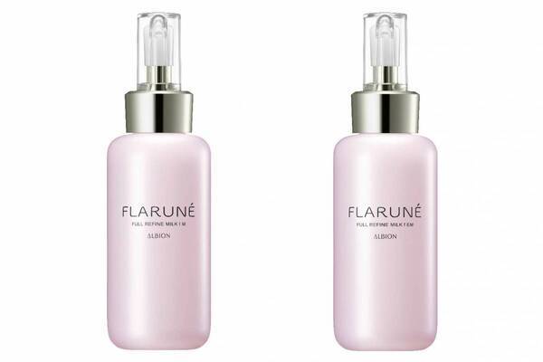 アルビオンのスキンケア「フラルネ」25年秋リニューアル、引き締め乳液や高保湿化粧水＆濃密クリームなど