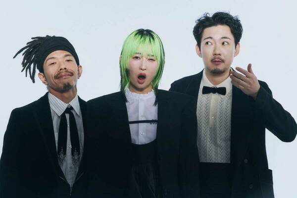 Awesome City Clubの新曲「cosmos」デビュー10周年記念シングルの第3弾