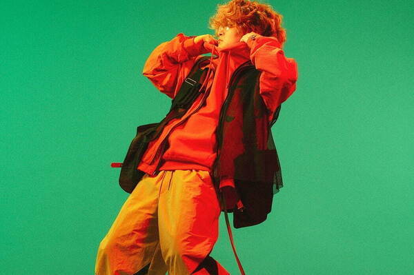 Vaundyの楽曲「pained」アルバム『replica』CD盤シークレットトラックが配信リリース