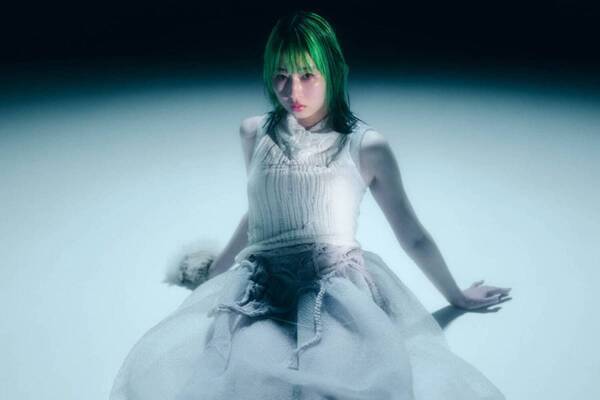 Piiの新曲「もう最終回;」架空のラブストーリーより、主人公の恋模様を描いた第2弾楽曲