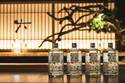 クラフトジン「六」“茶室バー”がグランドプリンスホテル高輪に、カクテル＆和菓子ペアリング