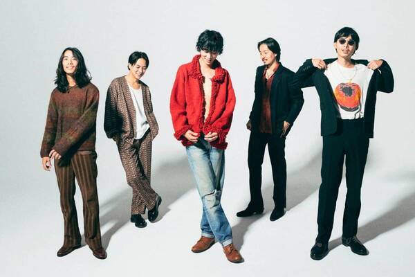 Suchmos全国ライブツアー2025、横浜・東京・大阪・名古屋などZeppを中心に10公演