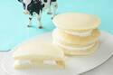 ローソン×生クリーム専門店「ミルク」ふわもちパンケーキ＆すっきりミルクホイップ入りデニッシュ