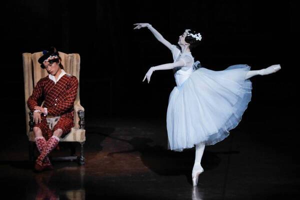 東京バレエ団『ラ・シルフィード』東京で5年ぶりに上演 - 人間と妖精、叶わぬ恋を描いた名作