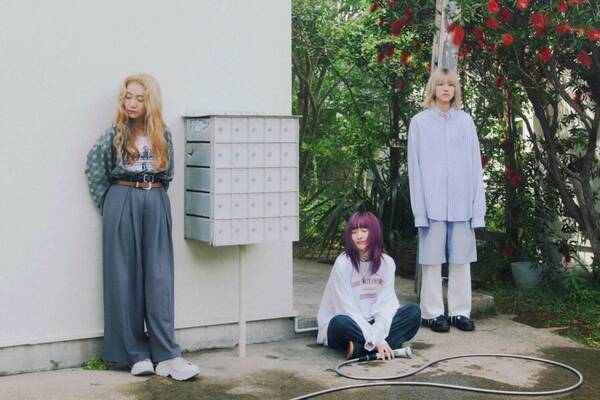 Chilli Beans.の新作EP『the outside wind』様々なジャンルの4曲を収録