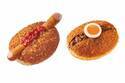 ミスタードーナツ“ザクもっちり”食感「ザクもっちドック」新作、あらびきソーセージ＆欧風スパイスカレー