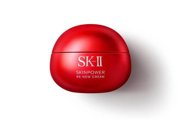 SK-Ⅱ新スキンケア シリーズ「スキンパワー リニュー」25年秋誕生、“質感選べる”ハリクリーム