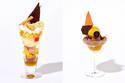 ピエール マルコリーニ カフェ“南国フルーツ”主役の夏限定スイーツ、パイン×チョコパフェなど