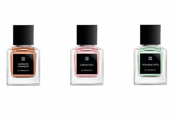 ジバンシイのプレミアム香水「ド ジバンシイ」25年冬、人気フレグランスに50mL新サイズ