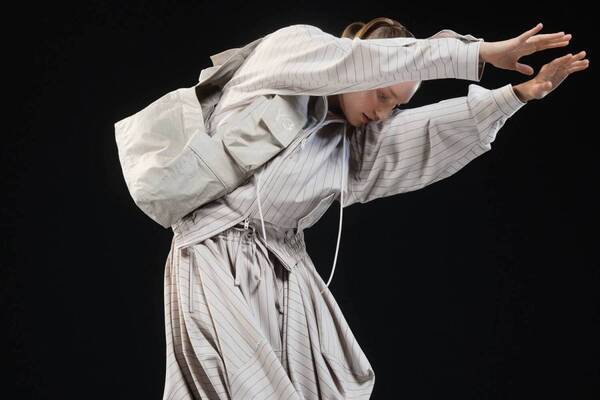 Y-3 2026年春夏コレクション、身体の躍動と変化が繋ぐファッションとスポーツ