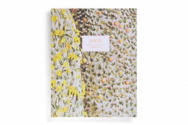 ディオール“花々との関わり”写真とともに探る書籍『DIOR. ENCHANTING GARDENS』