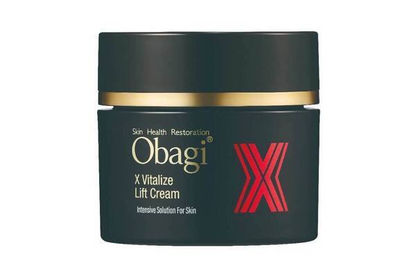 ロート製薬「オバジX クリーム」が25年秋進化、“新次元の形状記憶”でハリ・弾力みなぎる肌へ