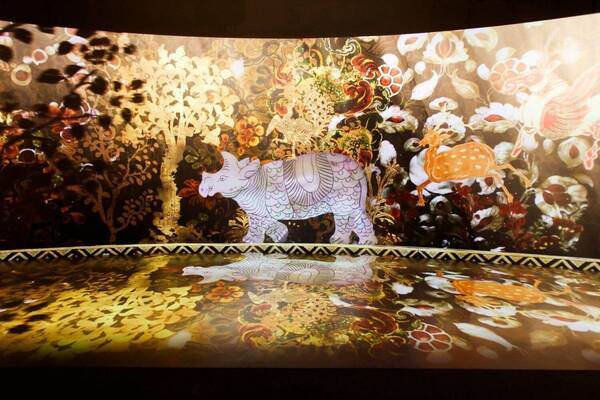 展覧会「正倉院 ザ ショウ」上野の森美術館で、織田信長魅了した“幻の名香”再現＆宝物の再現模造