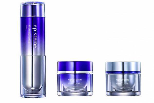 ロート製薬「エピステーム」先進スキンケアが25年秋進化、“ハリみなぎる”化粧水や濃密クリーム
