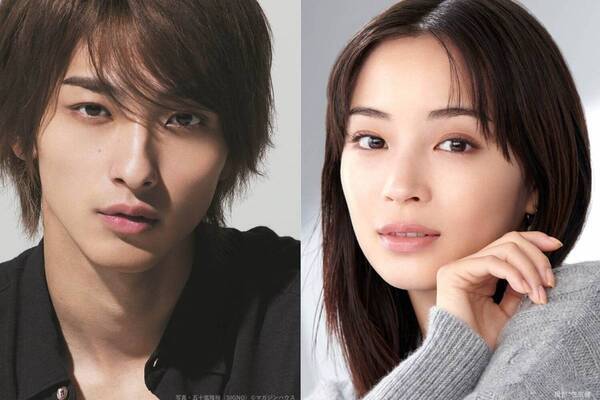 映画『汝、星のごとく』横浜流星×広瀬すず×藤井道人、凪良ゆう原作の“愛と選択の物語”が実写化