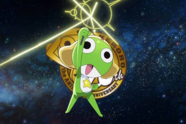 劇場版新作『ケロロ軍曹』16年ぶりにアニメ映画公開へ、脚本・総監督は福田雄一