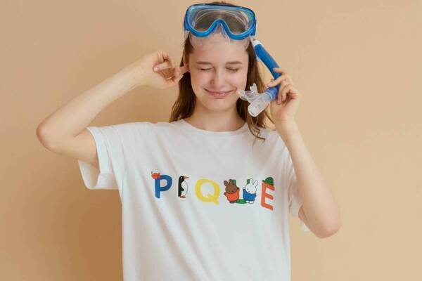 ジェラート ピケ“ミッフィー＆海の動物”プリントの冷感ルームウェア＆グッズ