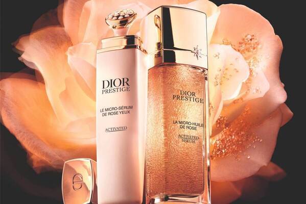 ディオール2025年秋スキンケア、疲れた目元を“サプリメントのように”速攻ケア新目元美容液