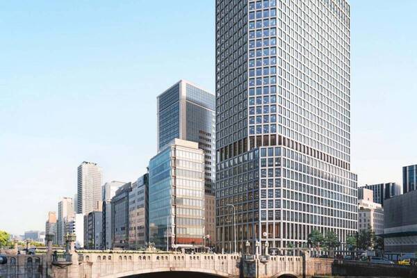 「淀屋橋ステーションワン」大阪メトロ駅直結の新複合施設、多彩なレストランやセレクトショップ