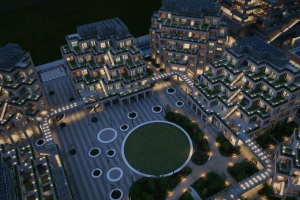 トヨタが実験都市「ウーブン・シティ」を静岡に開発、ロボットやAI技術を駆使した“テストコース"の街