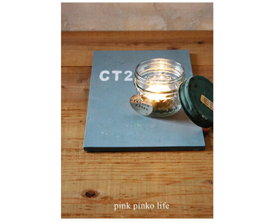 キャンドルナイトに最適 100均アイテムでろうそくをおしゃれに飾るアイディア 18年6月23日 ウーマンエキサイト 1 3