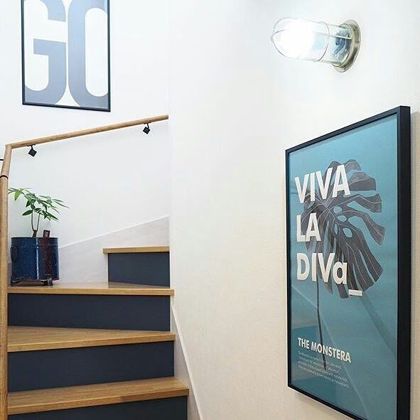 新鮮な階段 おしゃれ インテリア 無料の日本イラスト