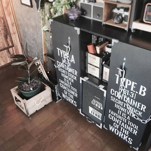 カラーボックスをリメイクして家具をdiy みんなのカラボリメイクをご紹介 18年7月18日 ウーマンエキサイト 1 4