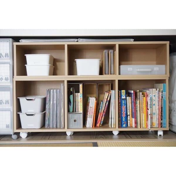 押し入れ収納 実例 スペースを上手く活用した素敵なアイデアをご紹介 18年8月3日 ウーマンエキサイト 4 4