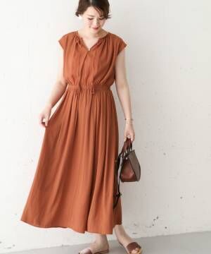 Urban Research Rosso Women のワンピース 特集 大人女性におすすめコーデをご紹介 18年8月13日 ウーマンエキサイト 1 4