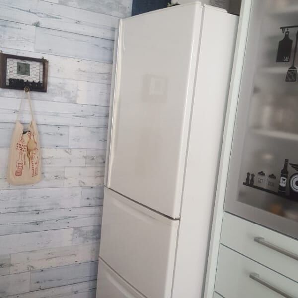 生活感満載な冷蔵庫をどうにかしたい 素敵な冷蔵庫でキッチンをよりおしゃれに 18年9月10日 ウーマンエキサイト 1 5