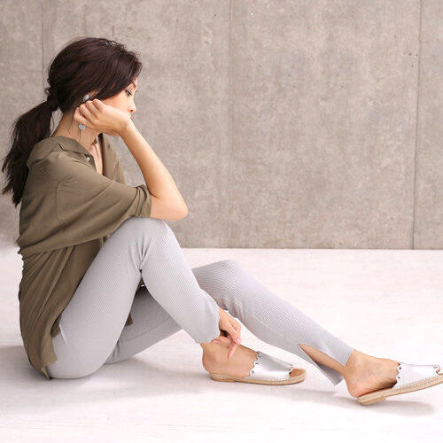 アラサー女子におすすめ トレンド最燃アイテム レギンス のお洒落な