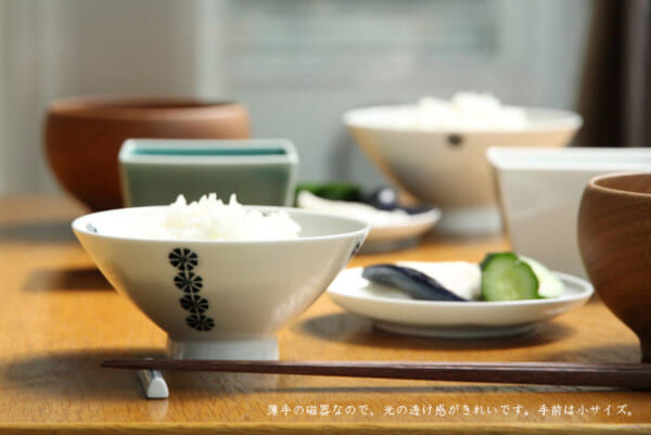 結婚祝いにもおすすめ 夫婦茶碗ならふたりの食卓がグッと華やぐ 18年9月26日 ウーマンエキサイト 2 3