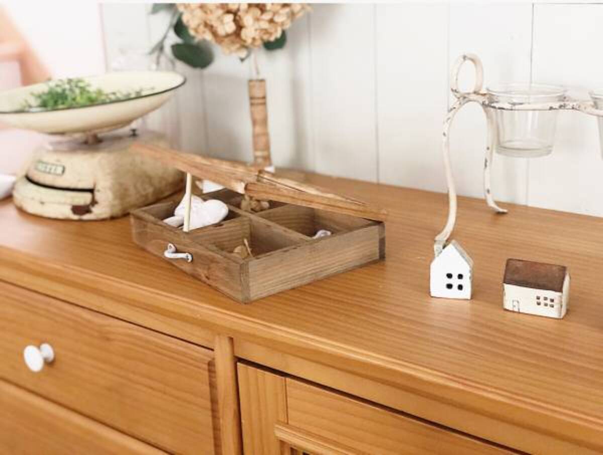 連載 100円グッズでショーケースdiy お気に入り雑貨をお洒落に飾ろう 18年10月1日 ウーマンエキサイト 1 3