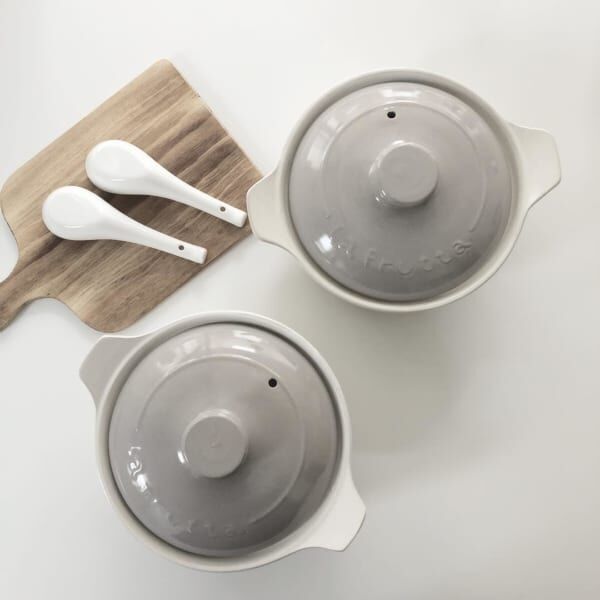 船外 シンカン 画家 セリア 土鍋 18 Obhcblog Org