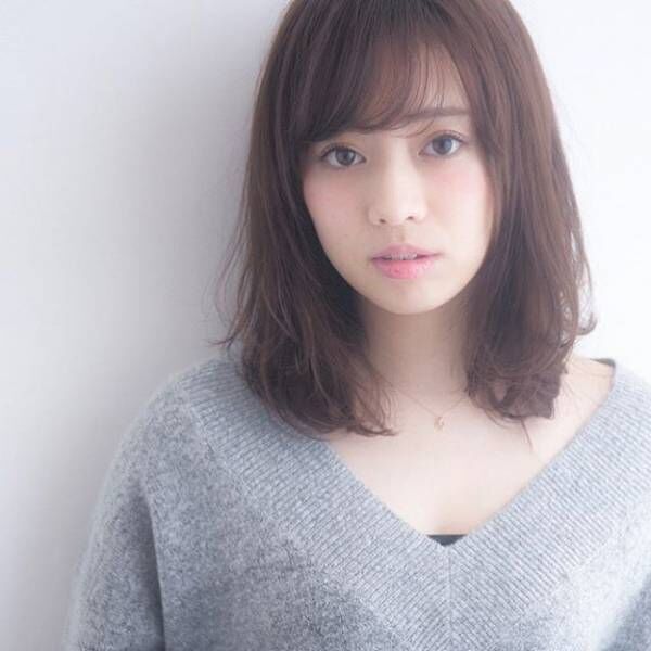 アノ人からの 可愛い って声が欲しい 恋する気持ちを叶えるモテ髪スタイル ウーマンエキサイト 1 4