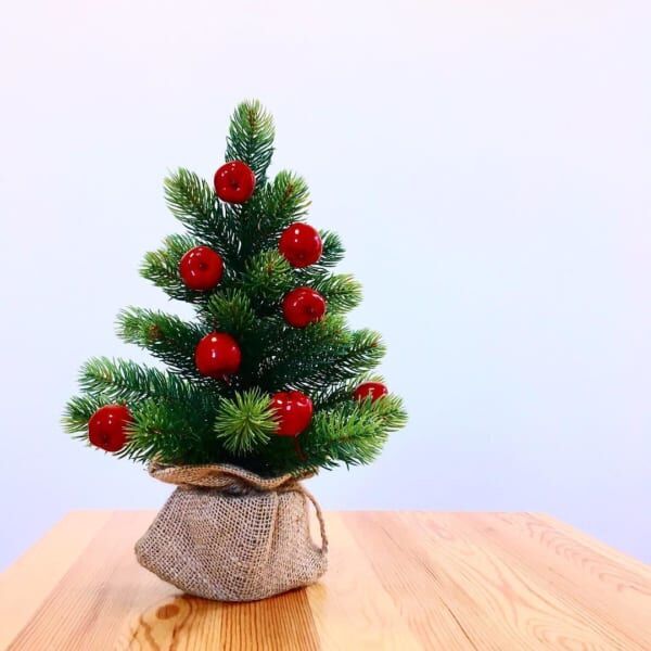 クリスマスツリーのおしゃれも 足元 から おしゃれな足元隠し実例集 18年12月1日 ウーマンエキサイト 4 6