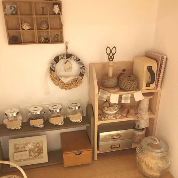 巻いて結んで楽しみ方は自由自在 麻紐 で叶えるナチュラルインテリア 18年12月3日 ウーマンエキサイト 4 4