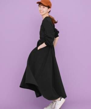 着回し力抜群 冬ワンピース の優秀アイテム 着回しコーデ特集 18年12月3日 ウーマンエキサイト 4 4