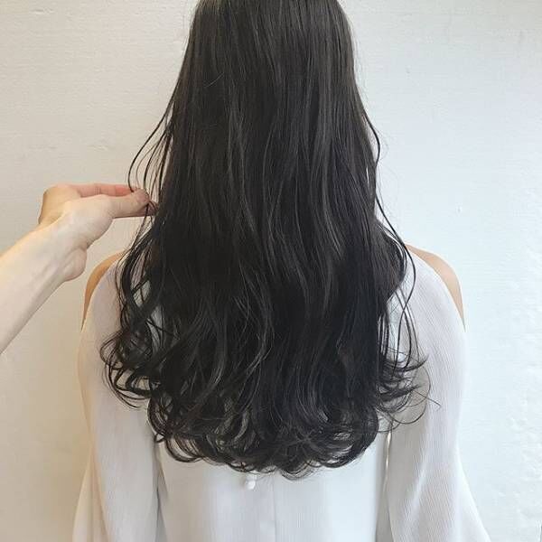 フレッシュ 絶壁 髪型 ロング ヘアスタイルギャラリー