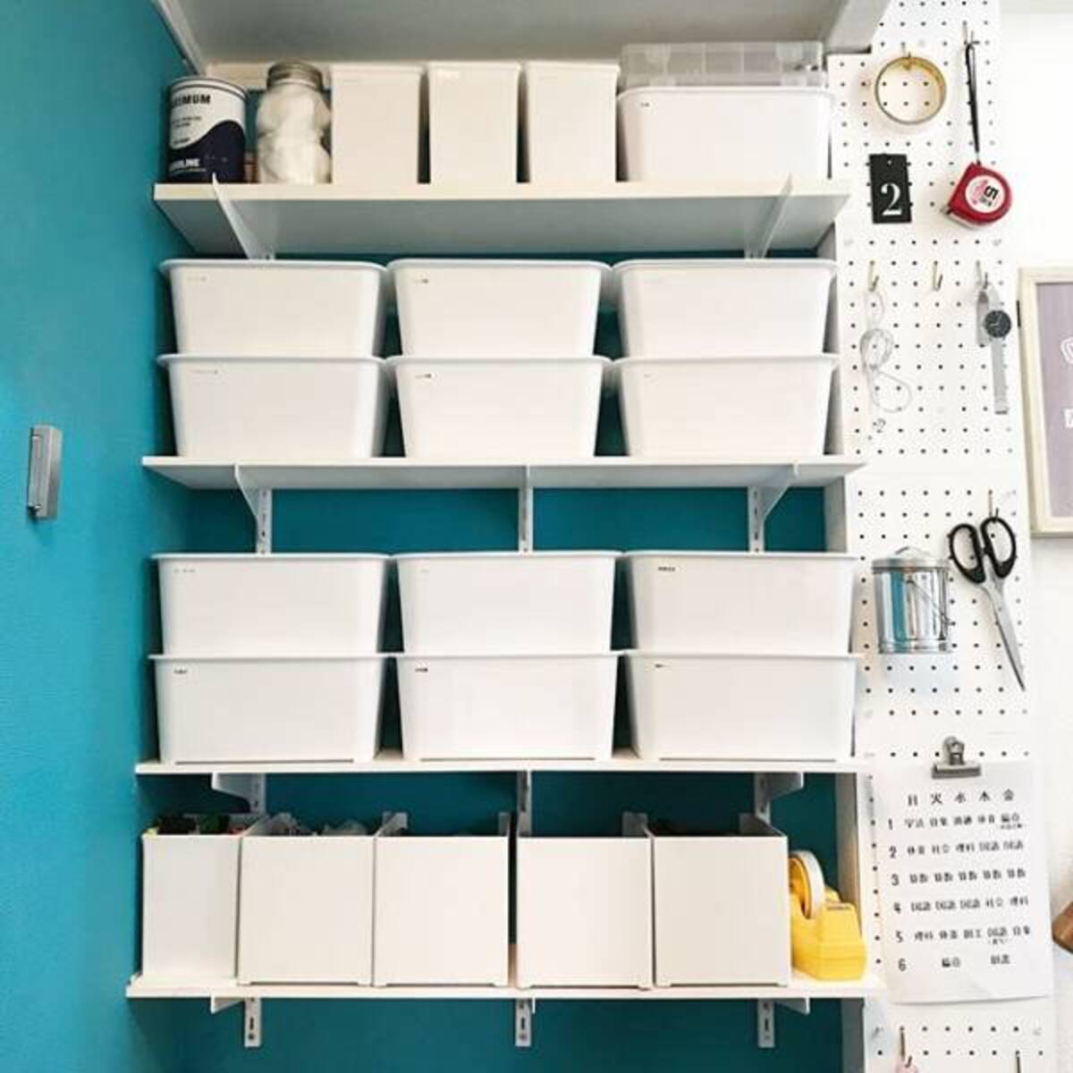 収納上手はみんな知ってる カインズ スキットの万能ぶりがすごい 18年12月21日 ウーマンエキサイト 1 6