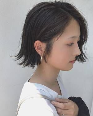 綺麗系の大人女性に 理想を叶えてくれるおすすめヘアをレングス別にご紹介 ウーマンエキサイト 1 5