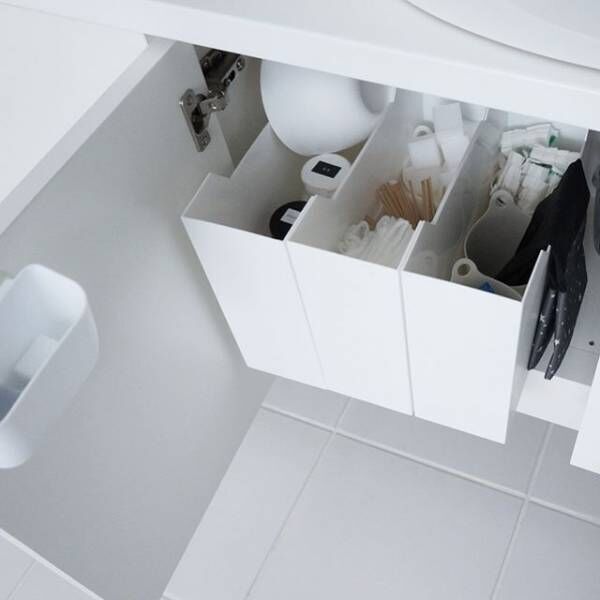 ニトリで壁面収納を叶える ニトリのアイテムを使った収納アイデア集 18年6月7日 ウーマンエキサイト 11 17