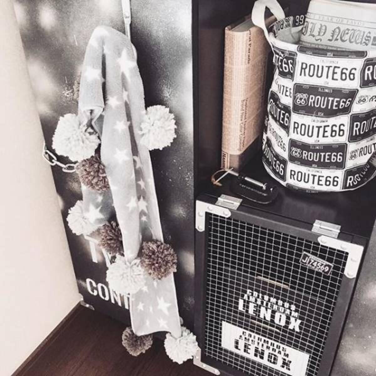 100均毛糸でも素敵なアイテムが作れる 冬らしいdiyアイディア集 18年1月30日 ウーマンエキサイト 1 3