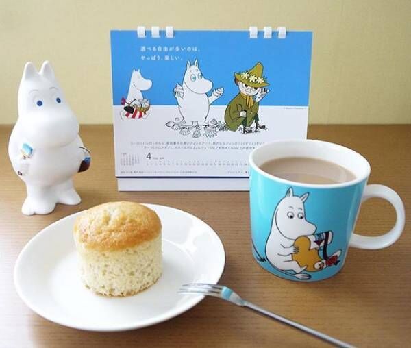 ムーミン大好き フィンランドの人気キャラクター ムーミン グッズに囲まれる生活 18年1月25日 ウーマンエキサイト 2 6