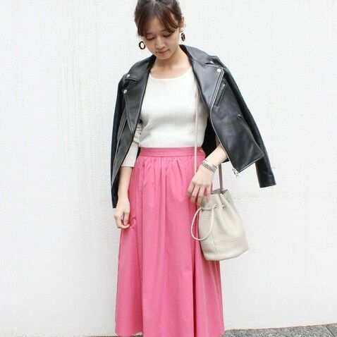 18春夏トレンドカラーピンク パーソナルカラー別 あなたに似合うピンクの取り入れ方 18年3月17日 ウーマンエキサイト 1 5