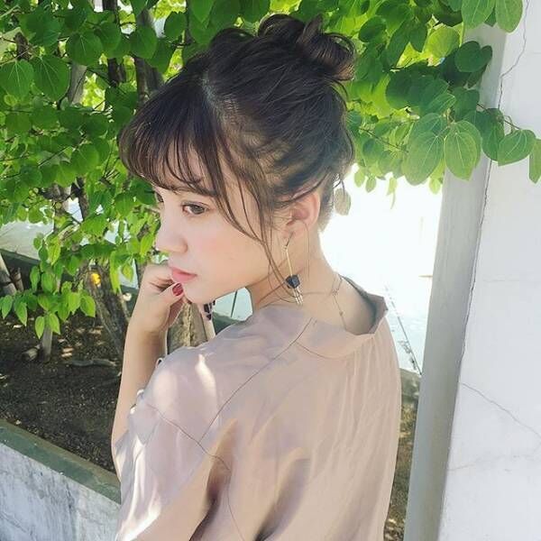 ヘルシーな色気を演出 大人可愛いヘアスタイルで異性の視線をゲットしよう ウーマンエキサイト 5 5